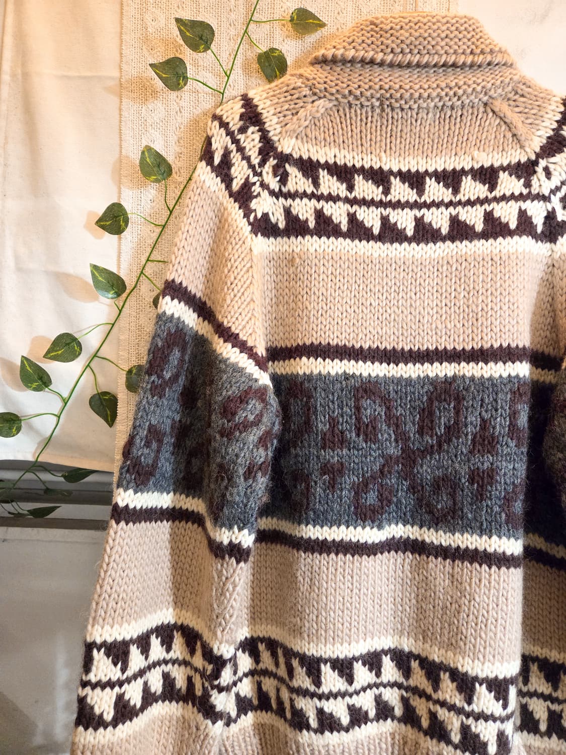 코위찬 집업 가디건 상품이미지5