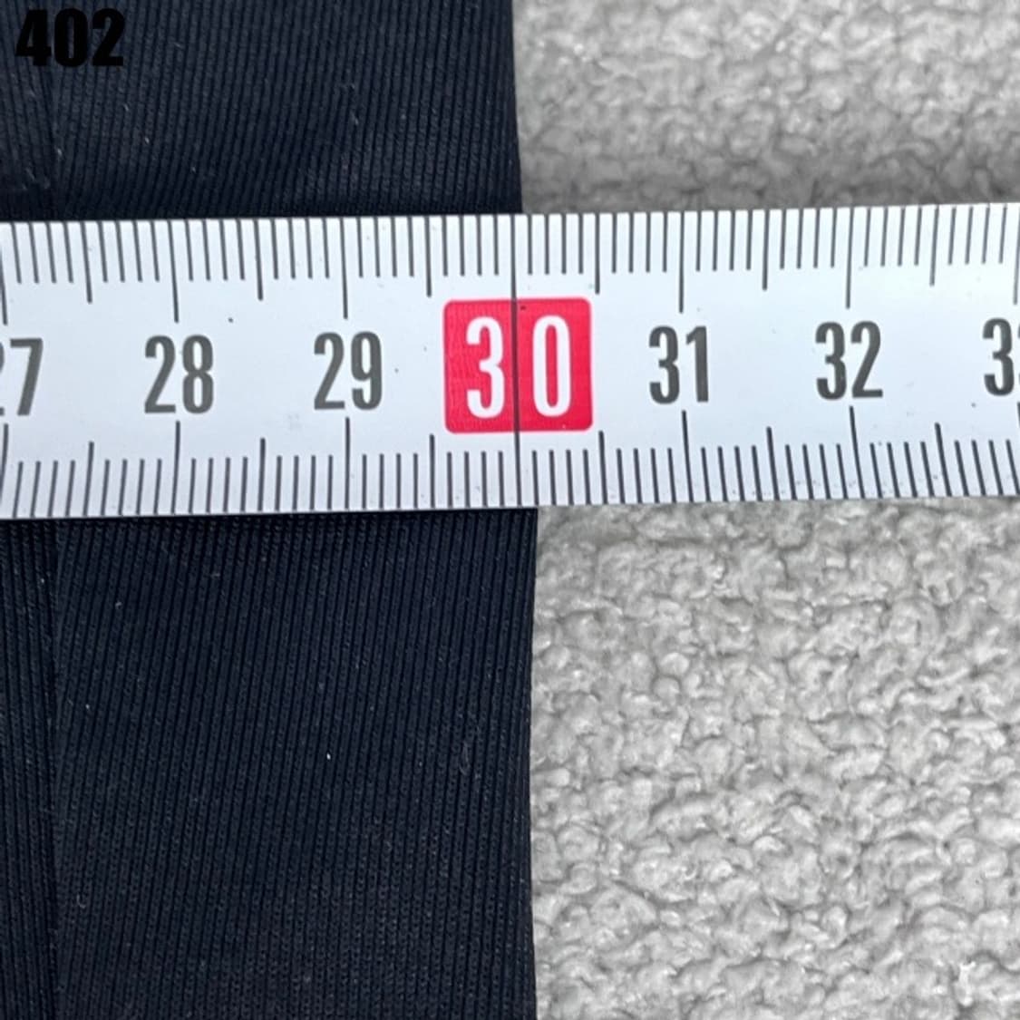 나이키 블랙 트레이닝 팬츠 상품이미지4