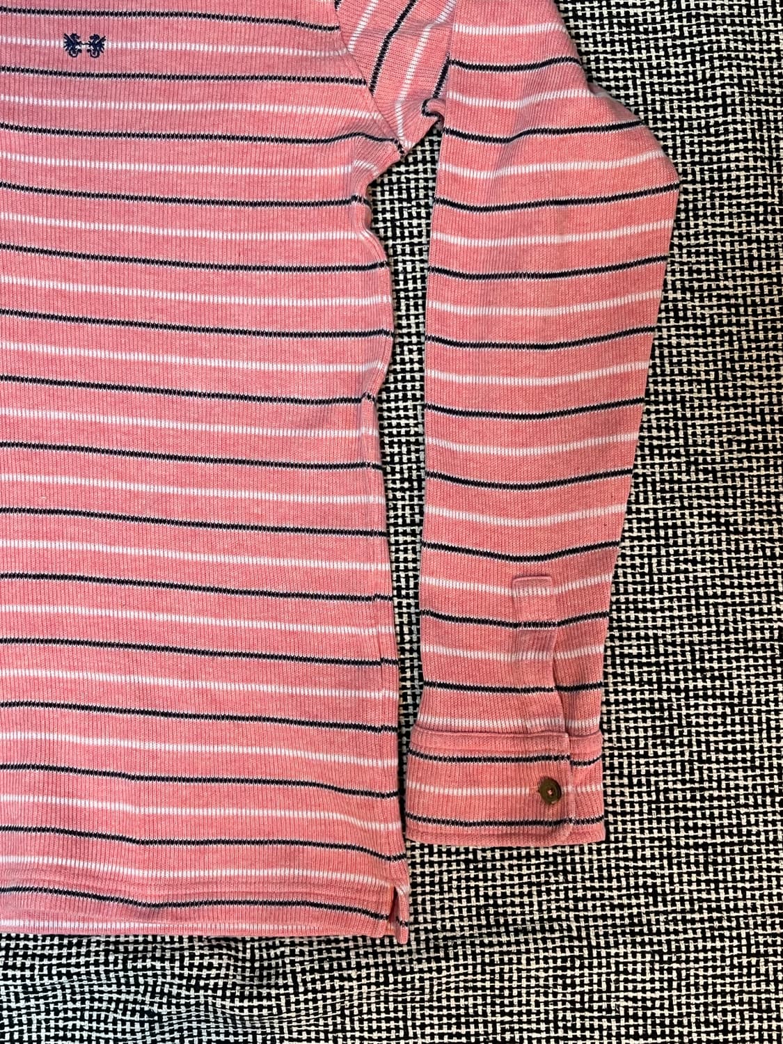 맥그리거 스트라이프 럭비 니트 상품이미지4