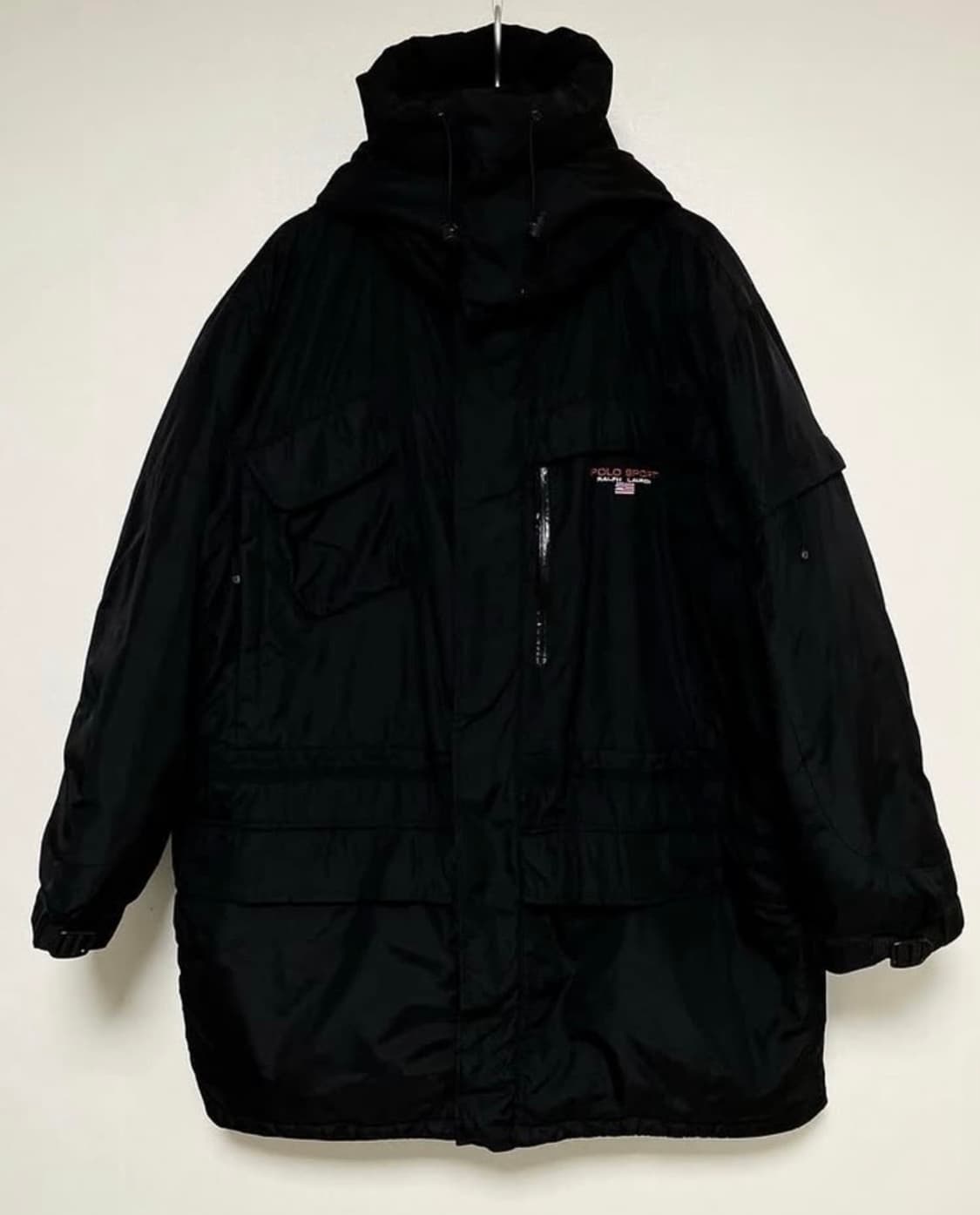 POLO SPORT DOWN ROVER PADDING OG 상품이미지1