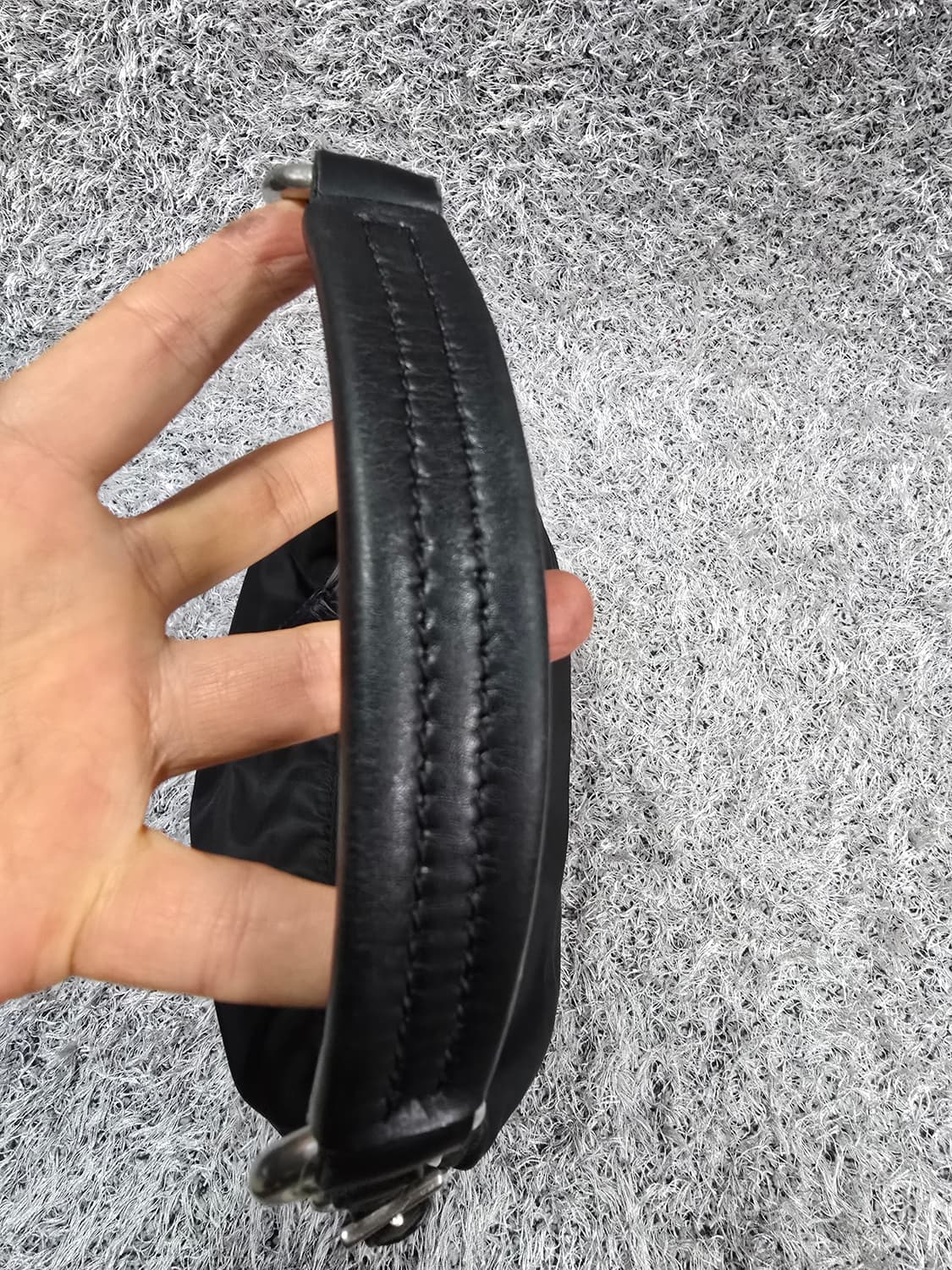 프라다 나일론 호보백 숄더백  상품이미지7