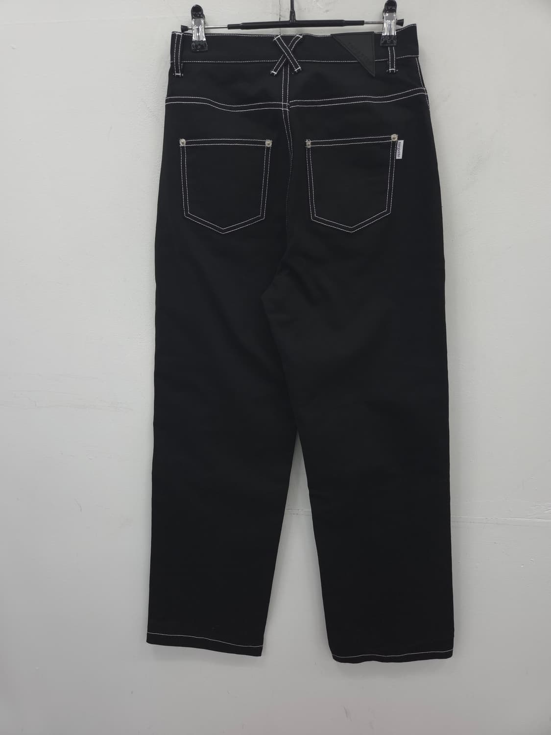 1사이즈 [새상품]타게토 샤이닝 T 스티치 팬츠 상품이미지5