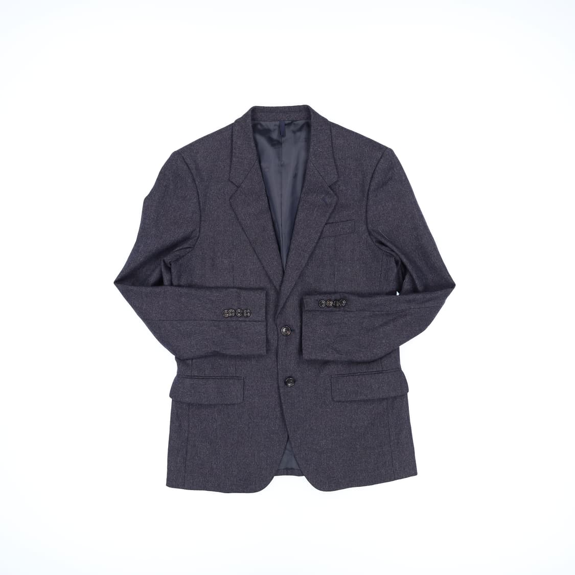 [100] 커스텀멜로우 울 블레이저 자켓 1103HR3 상품이미지1