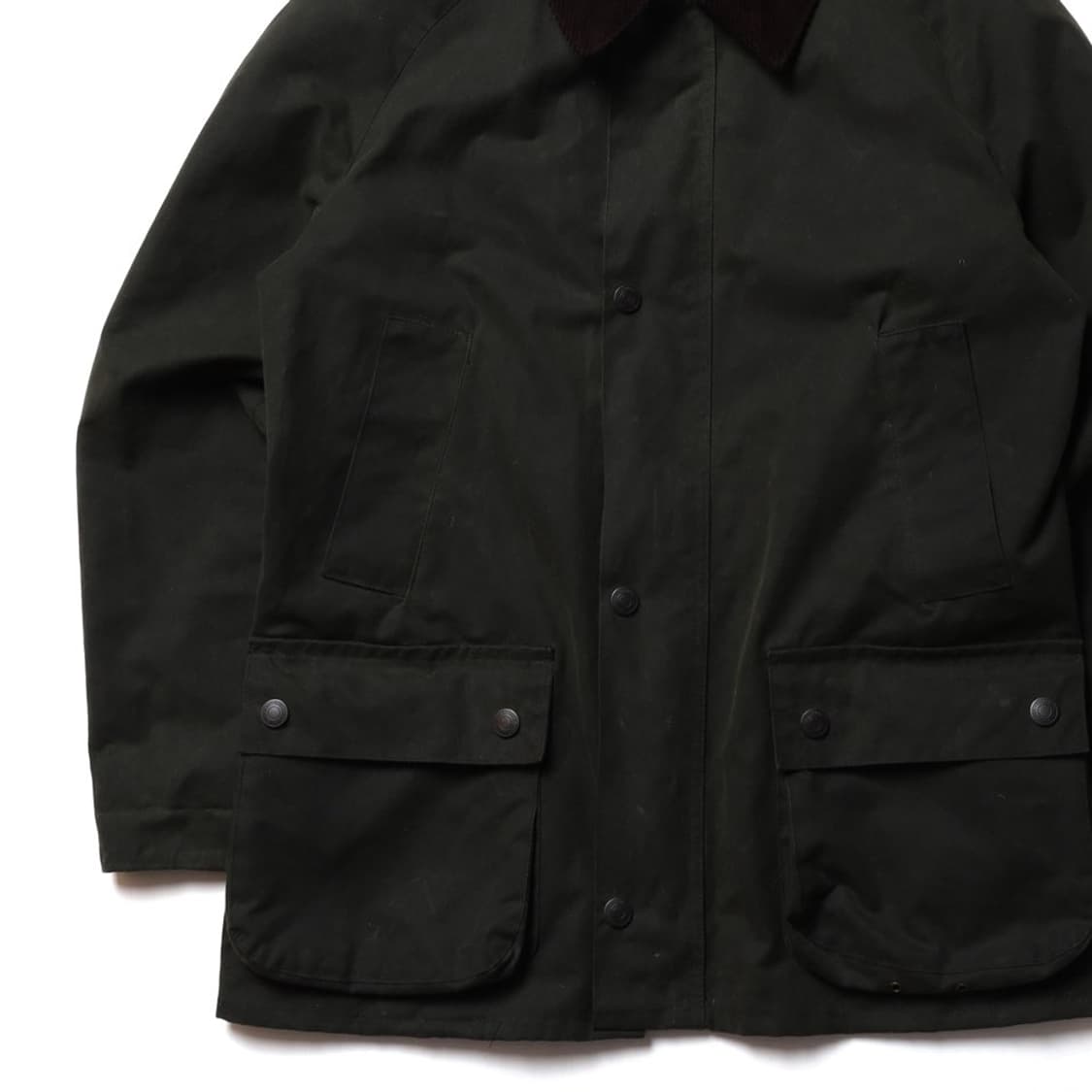 존파트리지 John Partrige Waxed Jacket 

 상품이미지3