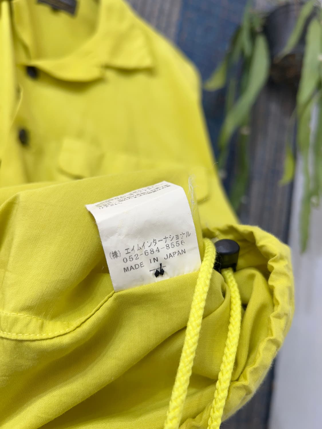EGO TRIPPING Rayon Shirt  Made in Japan 상품이미지10