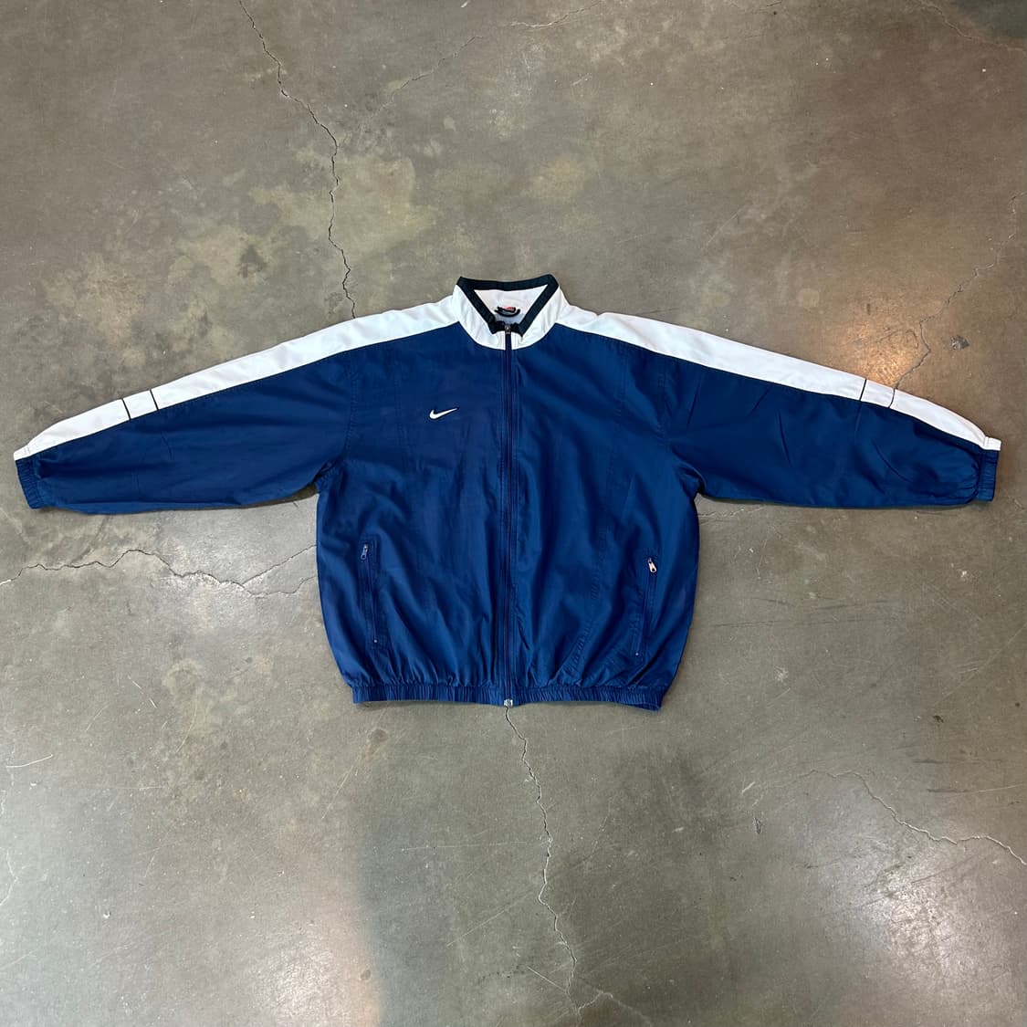 90s 나이키 바람막이자켓 상품이미지2