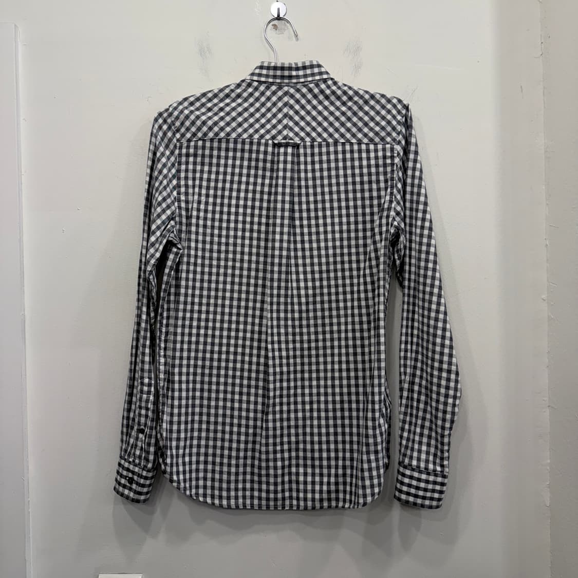 프레드페리 체크 셔츠 상품이미지3