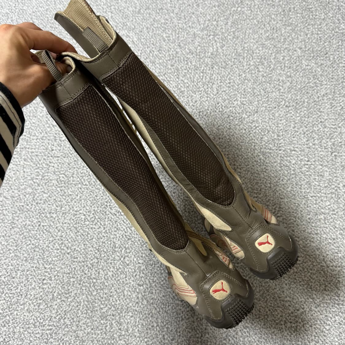 푸마 00s 스피드캣 부츠 상품이미지4