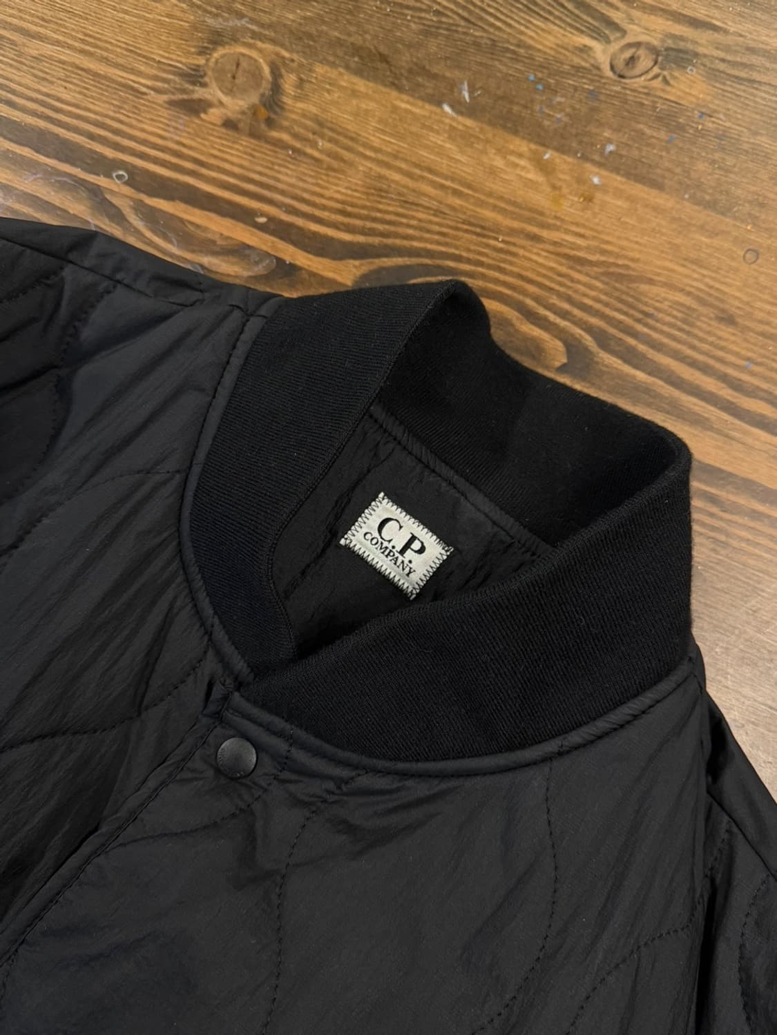 CP 컴퍼니 퀼팅 자켓 100 상품이미지9