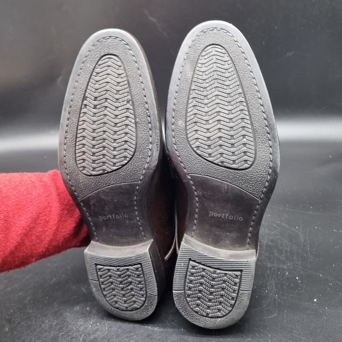 에스콰이어 포트폴리오 남성정장구두 250 상품이미지3