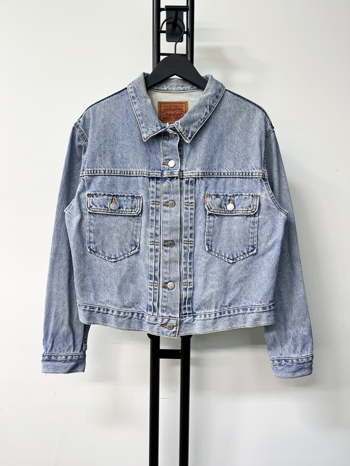 리바이스 90‘s Type-2 트러커 자켓 상품이미지1