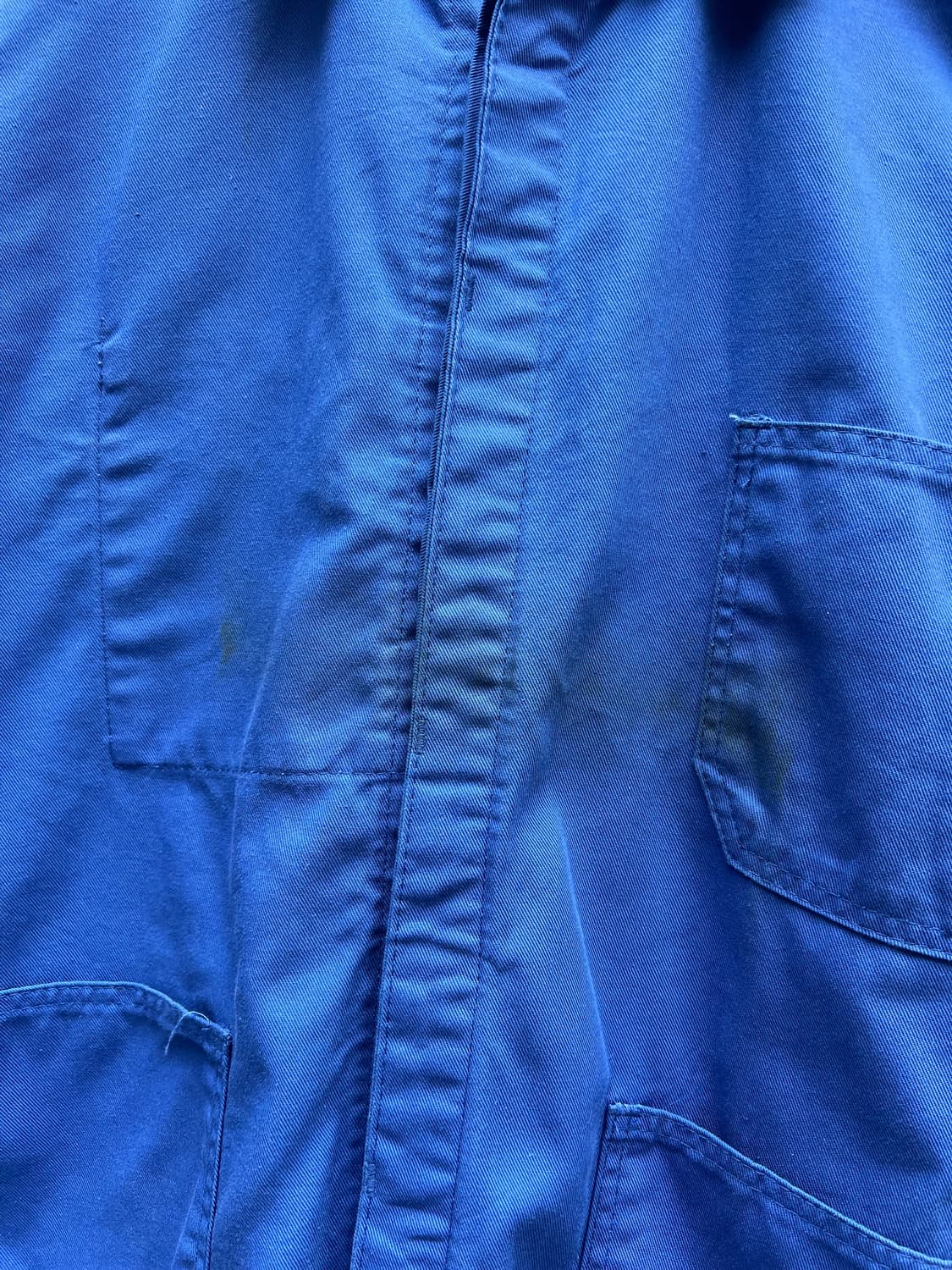 (BIGSIZE)(DEADSTOCK)OLD 데드스탁 빈티지프렌치워크자켓 상품이미지6