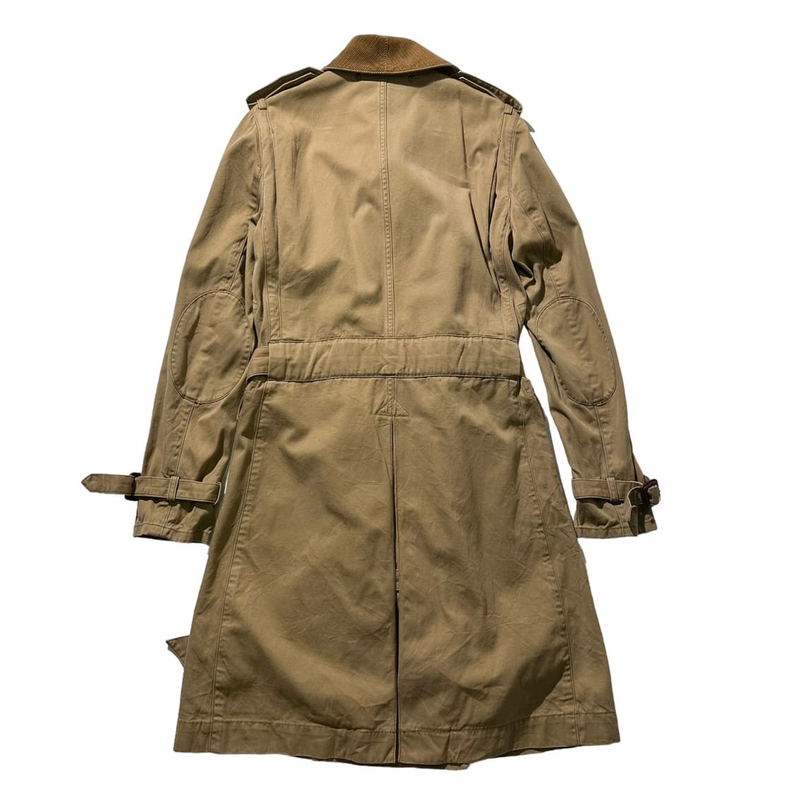 (새상품) 랄프로렌 로브 더블 트렌치 코트 상품이미지2