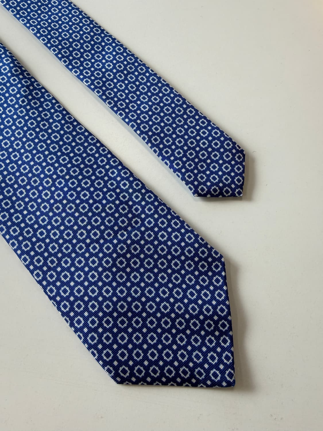 더 수트컴퍼니(The suit company) 실크 넥타이 8cm 상품이미지4