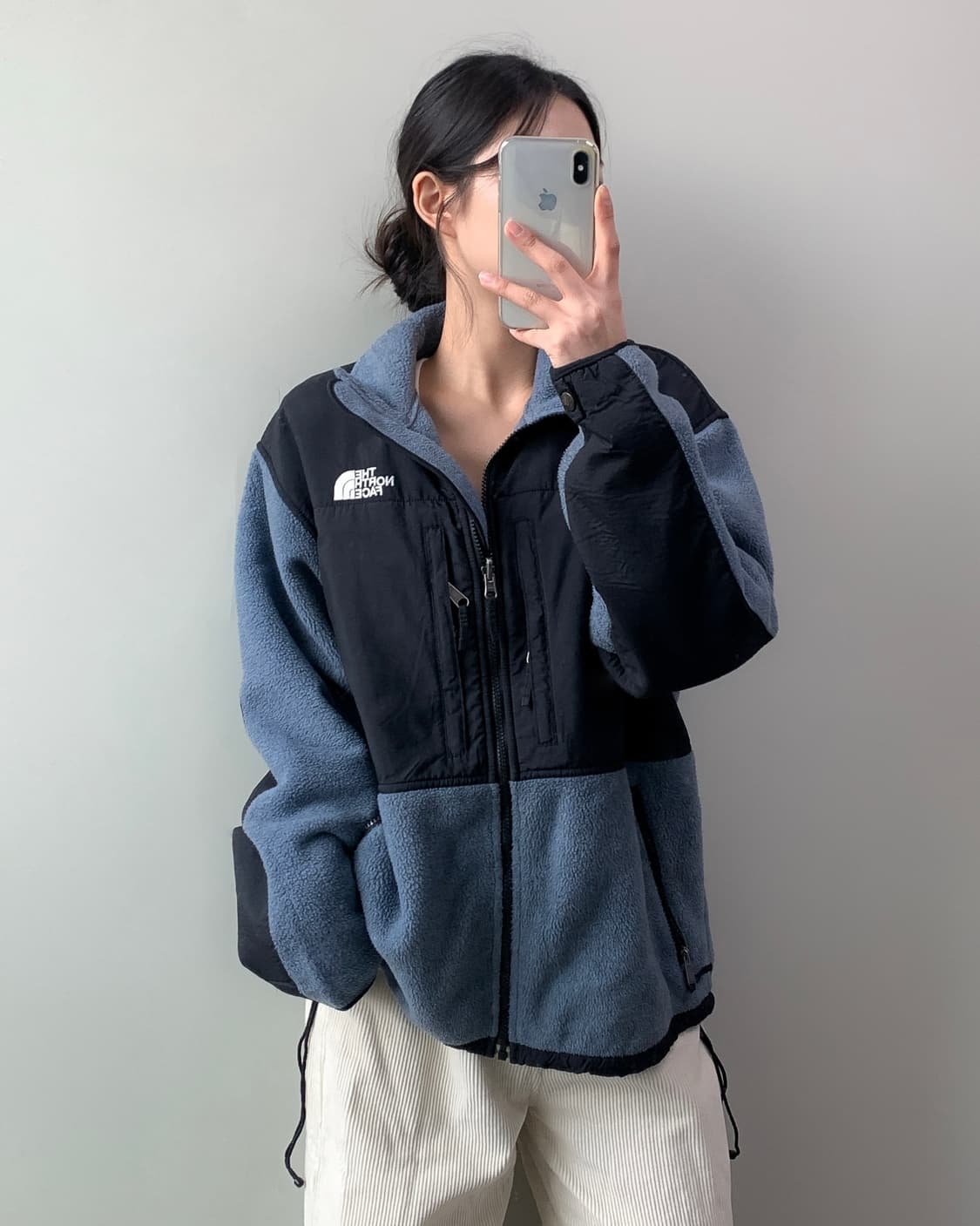 노스페이스 데날리 후리스  상품이미지2