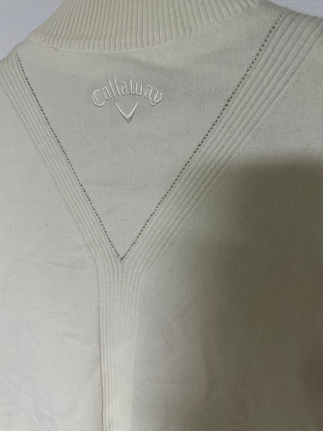 캘러웨이 남성 니트 상품이미지3