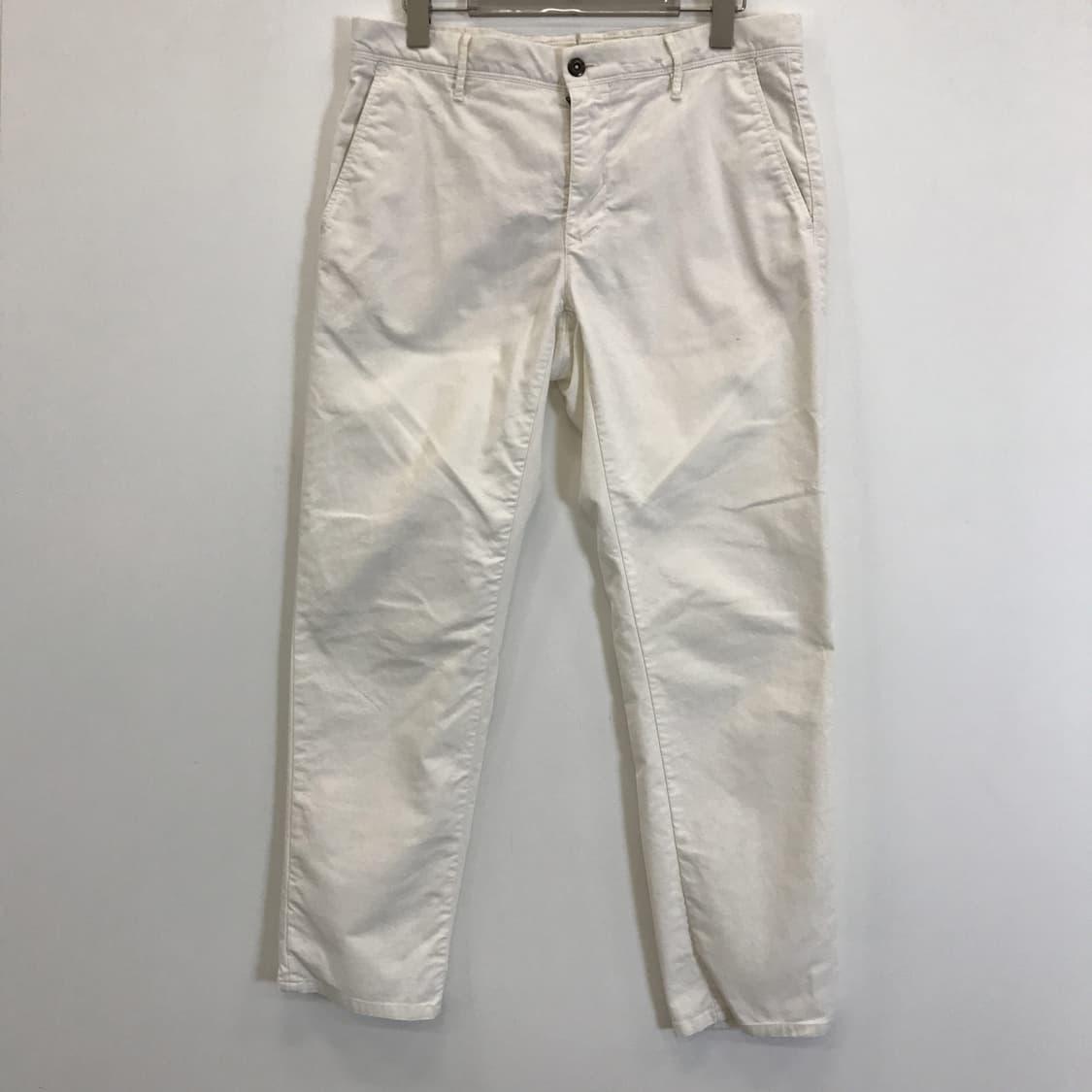 인코텍스 INCOTEX 국내판 치노팬츠 [32-33인치] 상품이미지1