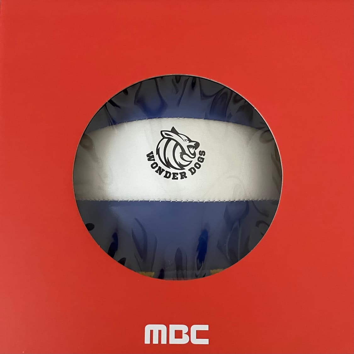 [새상품] 원더독스 배구공 김연경 배구공 신인감독 김연경 상품이미지1