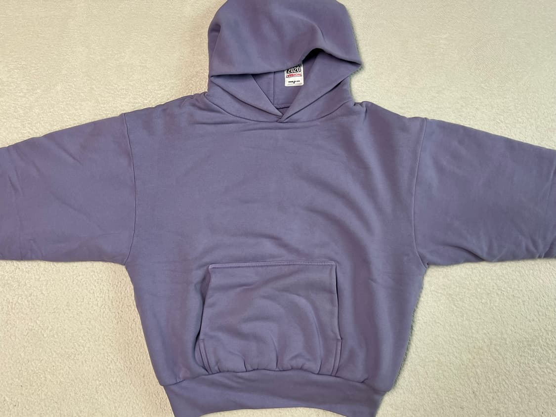 칸예 2020 대선 후드 상품이미지2