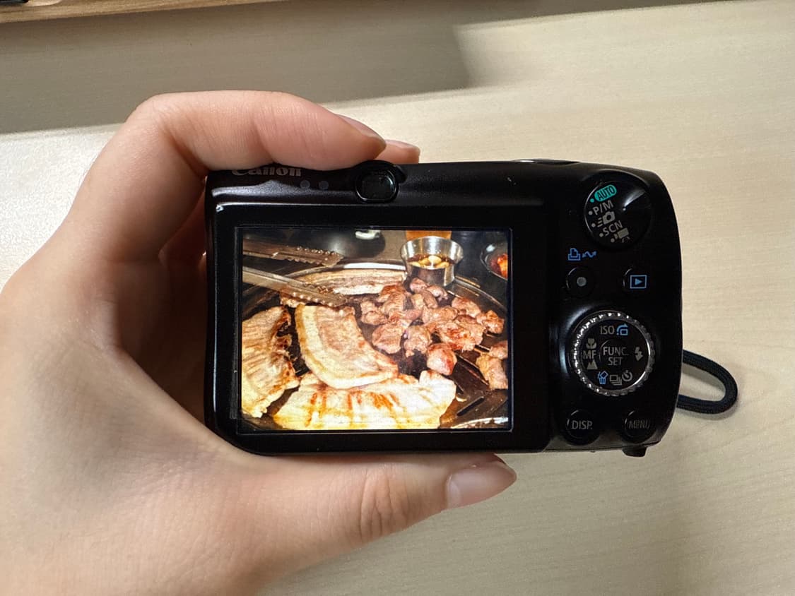 캐논 익서스 Canon IXUS 980 IS 블랙 상품이미지9