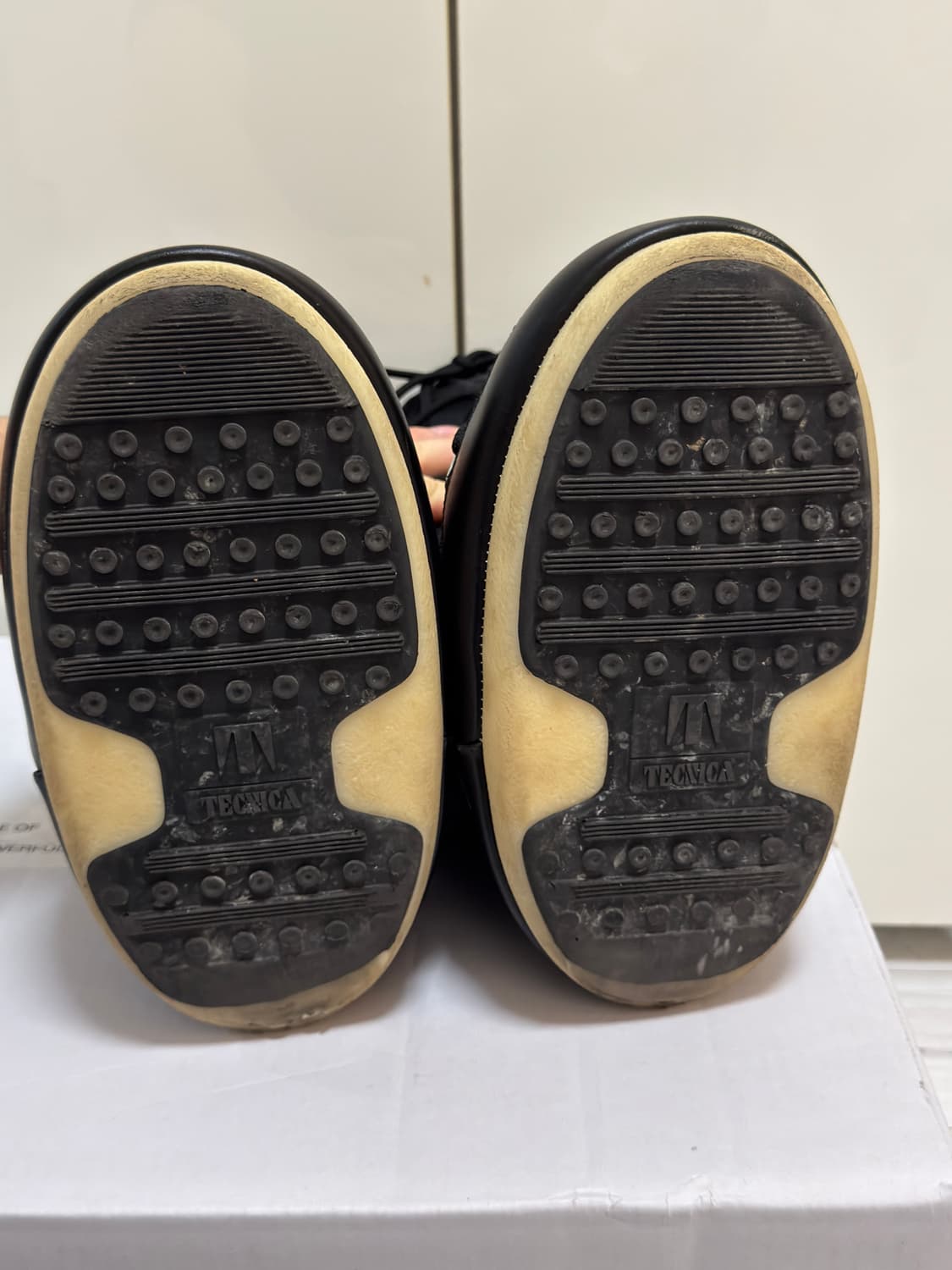 문부츠 아이콘 롱부츠 블랙 35-38 상품이미지6