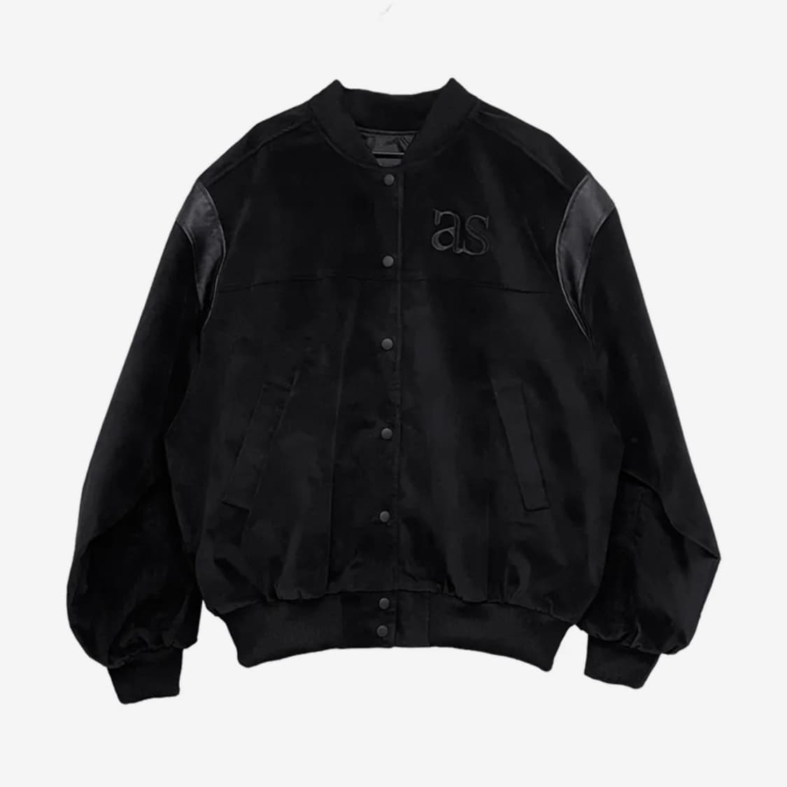 애즈온 MIGOS VARSITY JACKET 상품이미지1