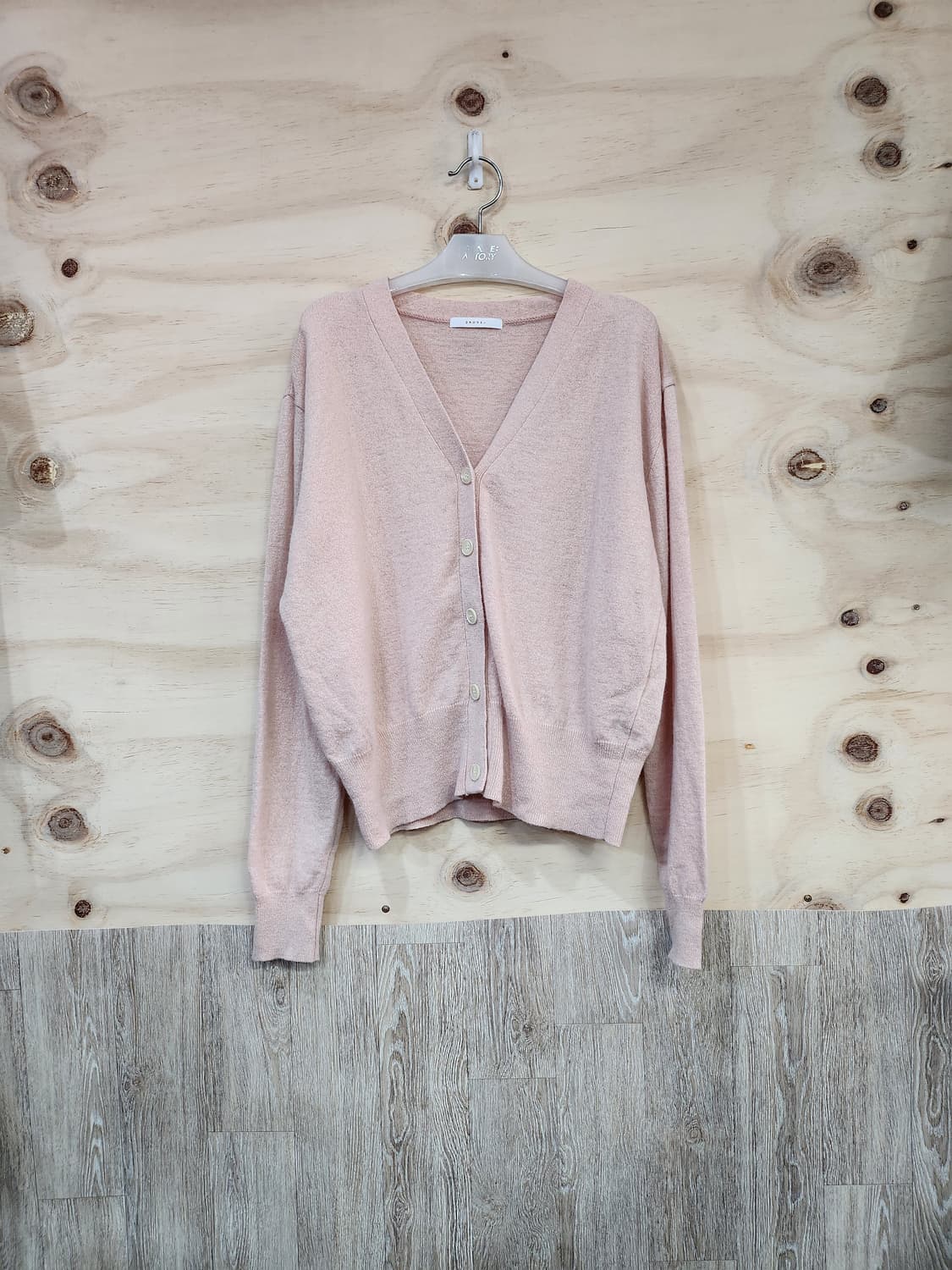 646) grove+ 여성 가디건 상품이미지1