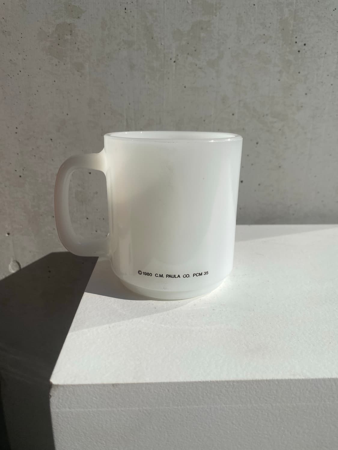 glasbake YOU'D BE HAPPY TOO IF YOU COULD 상품이미지2