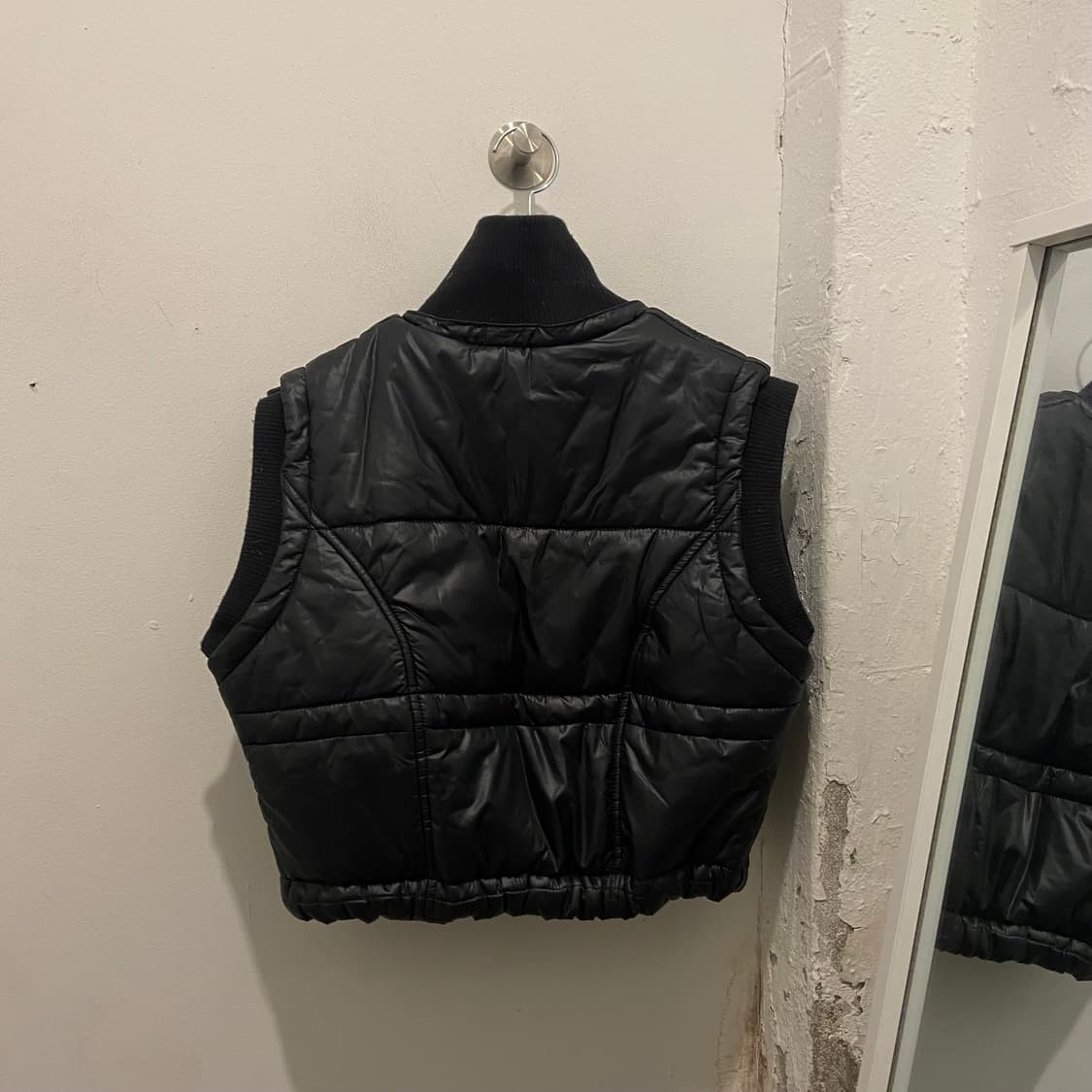 아디다스 커스텀 패딩조끼 상품이미지4