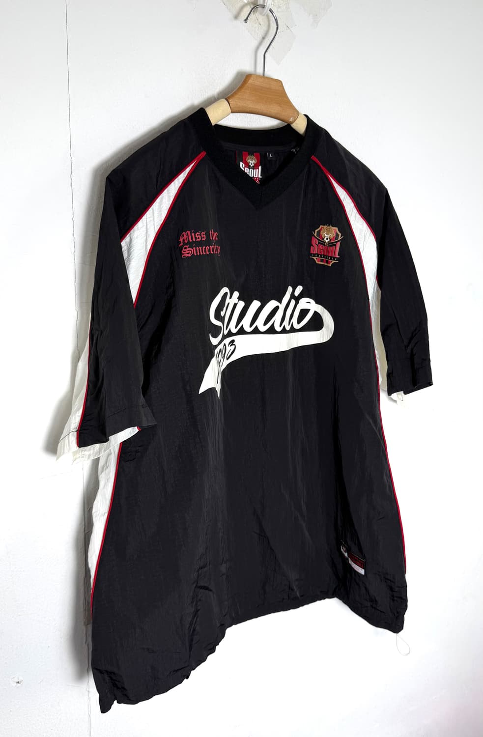 fc서울 fc서울유니폼 축구유니폼 축구의류 축구져지 상품이미지1