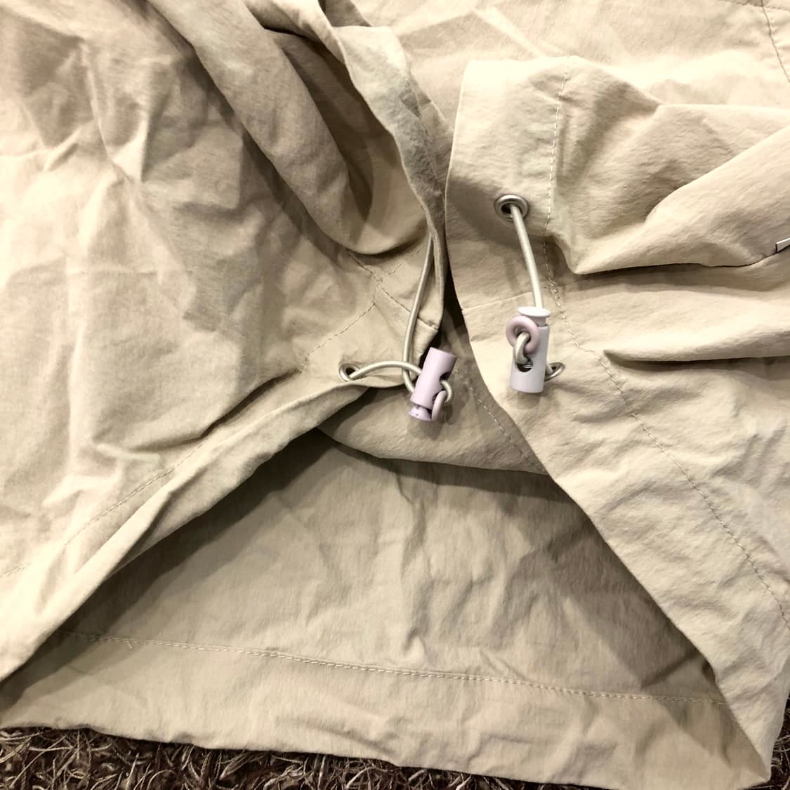  M 라퍼지스토어 아노락 바람막이 자켓 상품이미지4