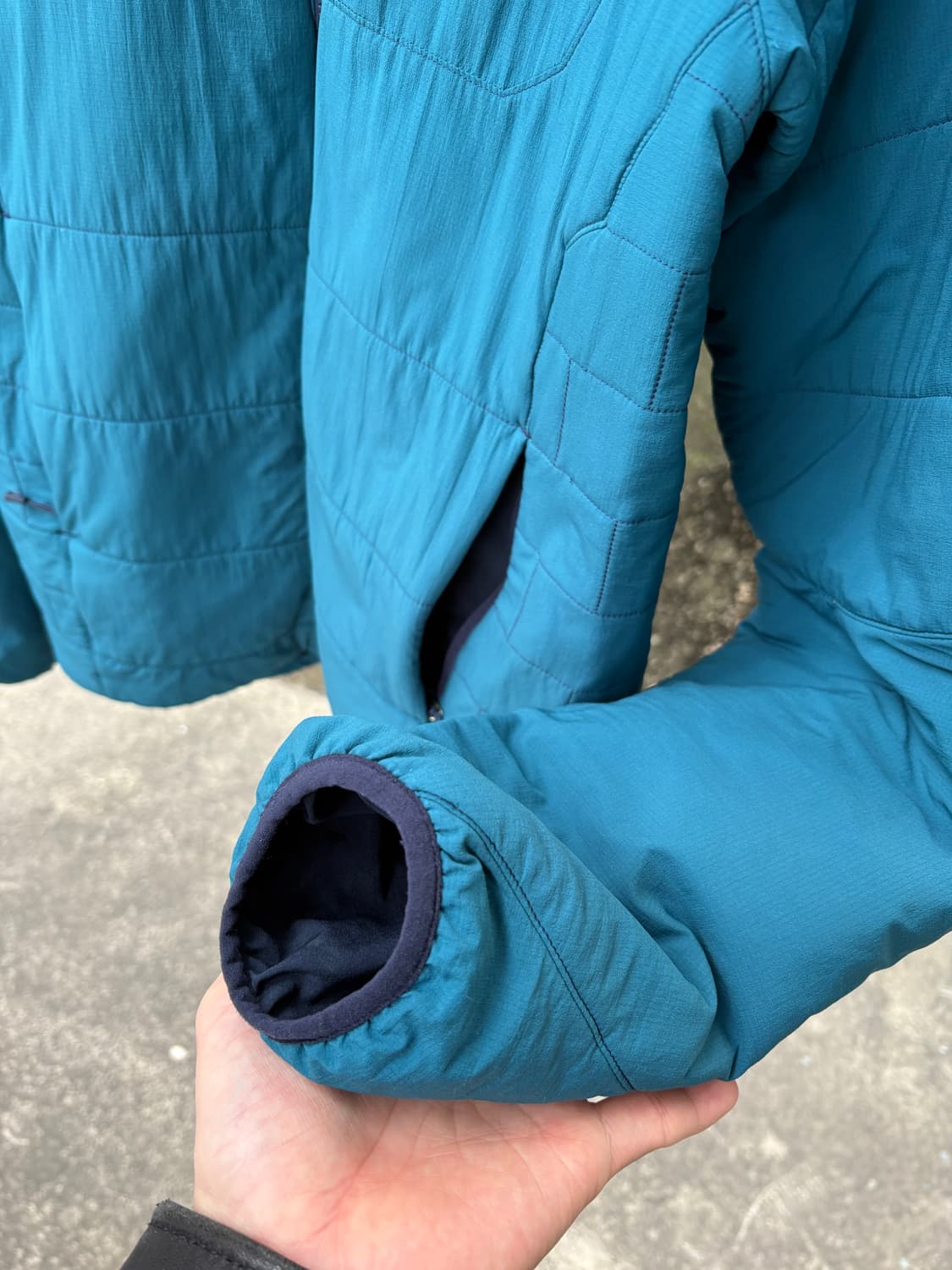 파타고니아 나노 에어 경량패딩 자켓 상품이미지6