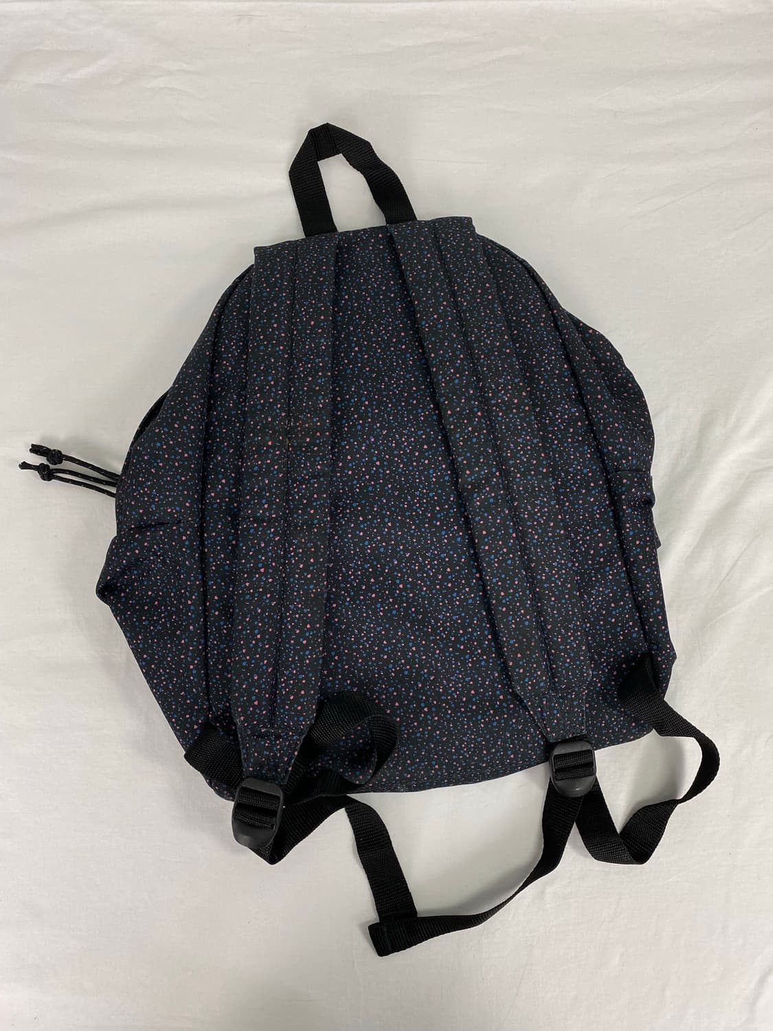 이스트팩 도트 패턴 백팩  상품이미지2