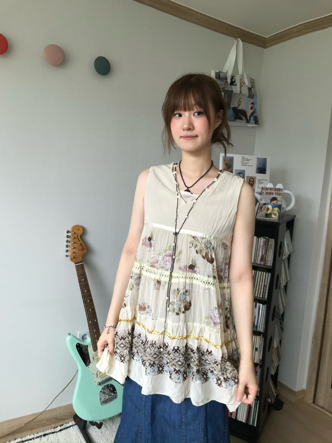ethnic fairy dress 상품이미지1
