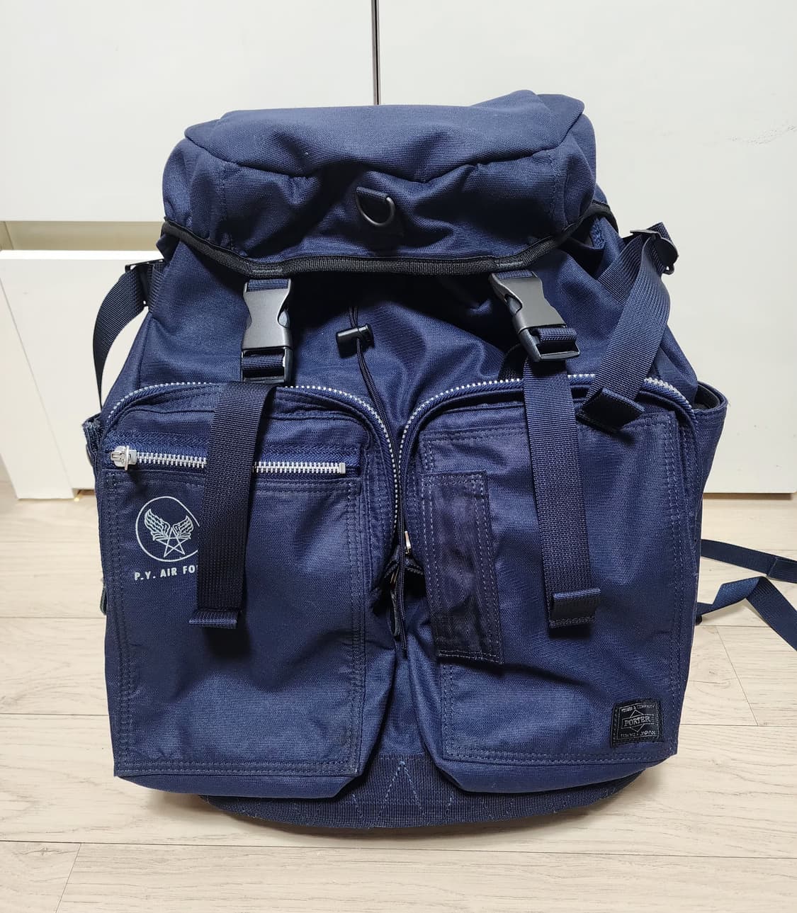 요시다포터 플라잉에이스 백팩  상품이미지2