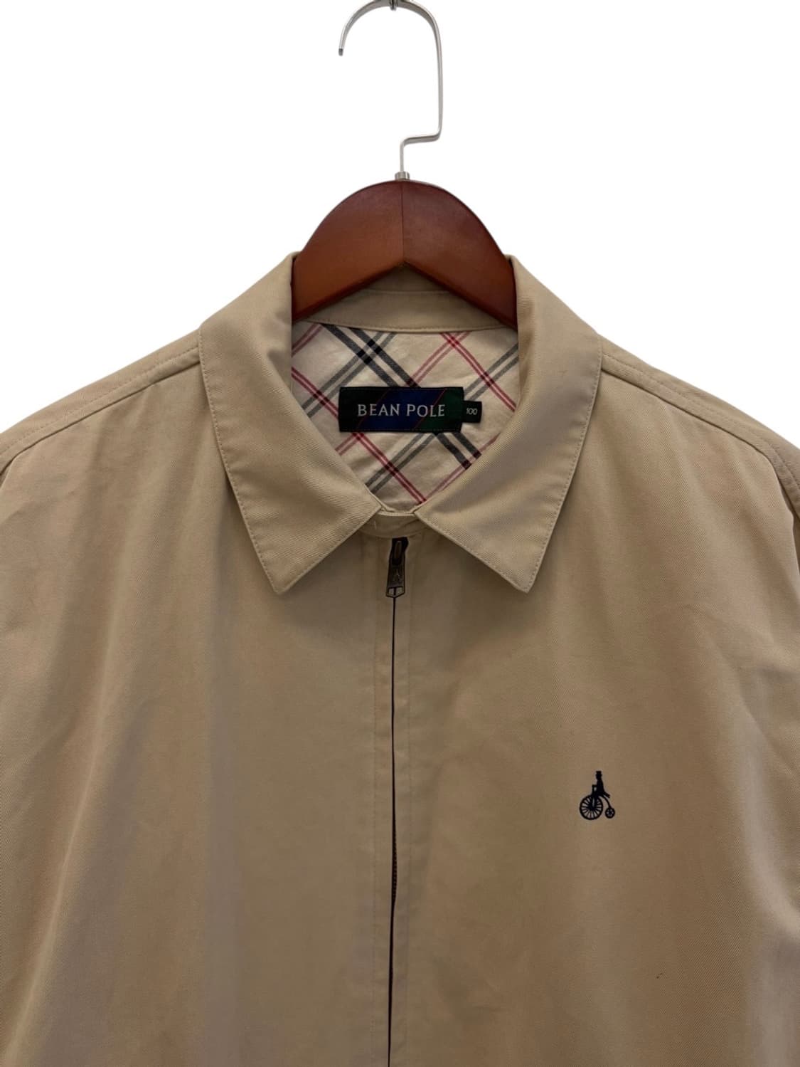  빈폴 코튼 자켓 (L) 상품이미지2