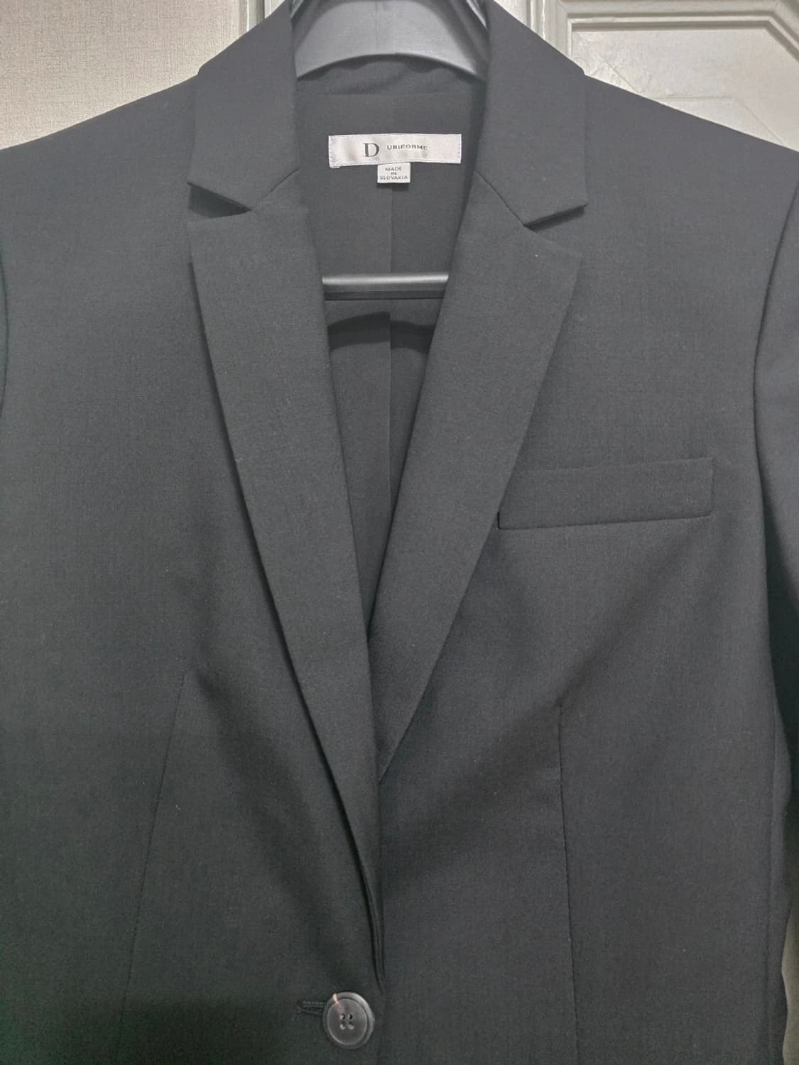 디올 유니폼 여성용 버진 울 자켓 36 상품이미지3