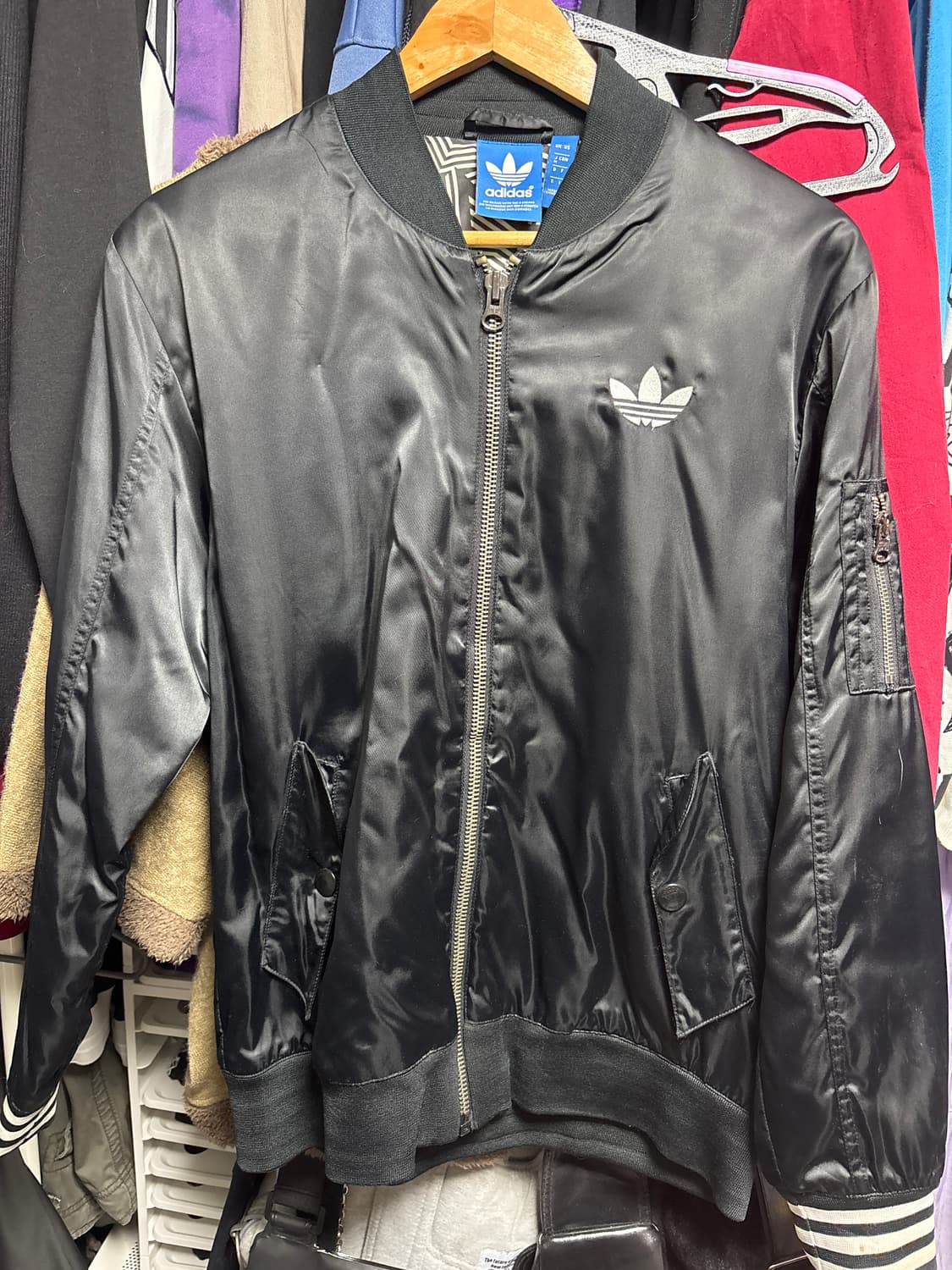 아디다스 항공점퍼 상품이미지1