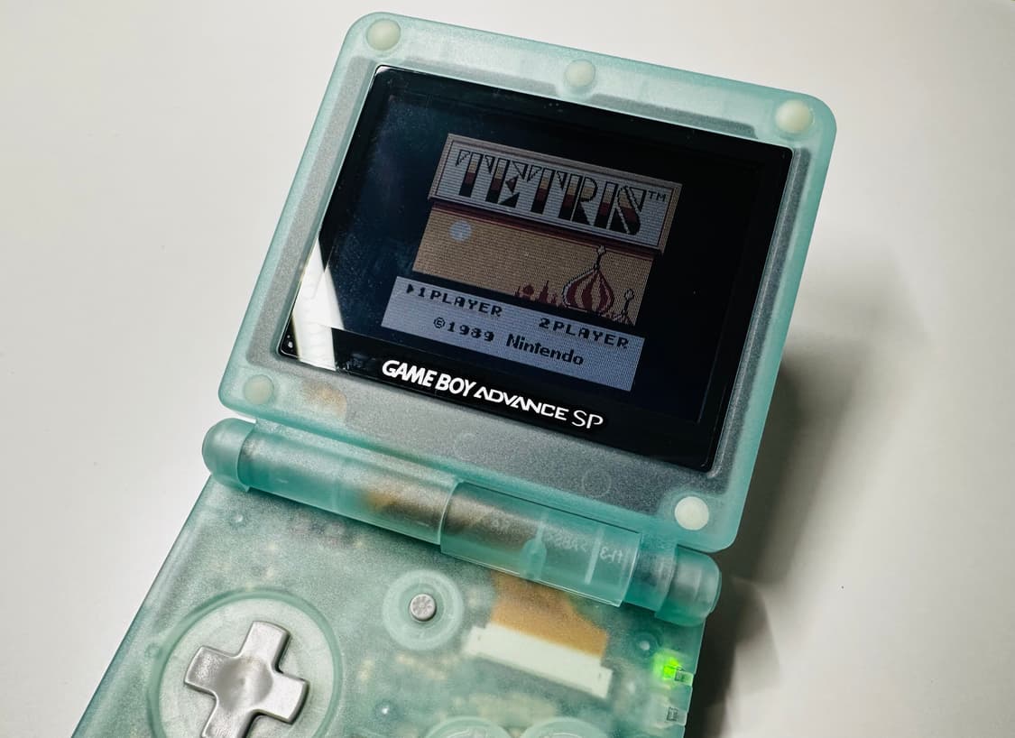 닌텐도 GB 게임보이 테트리스 알팩 판매 상품이미지3