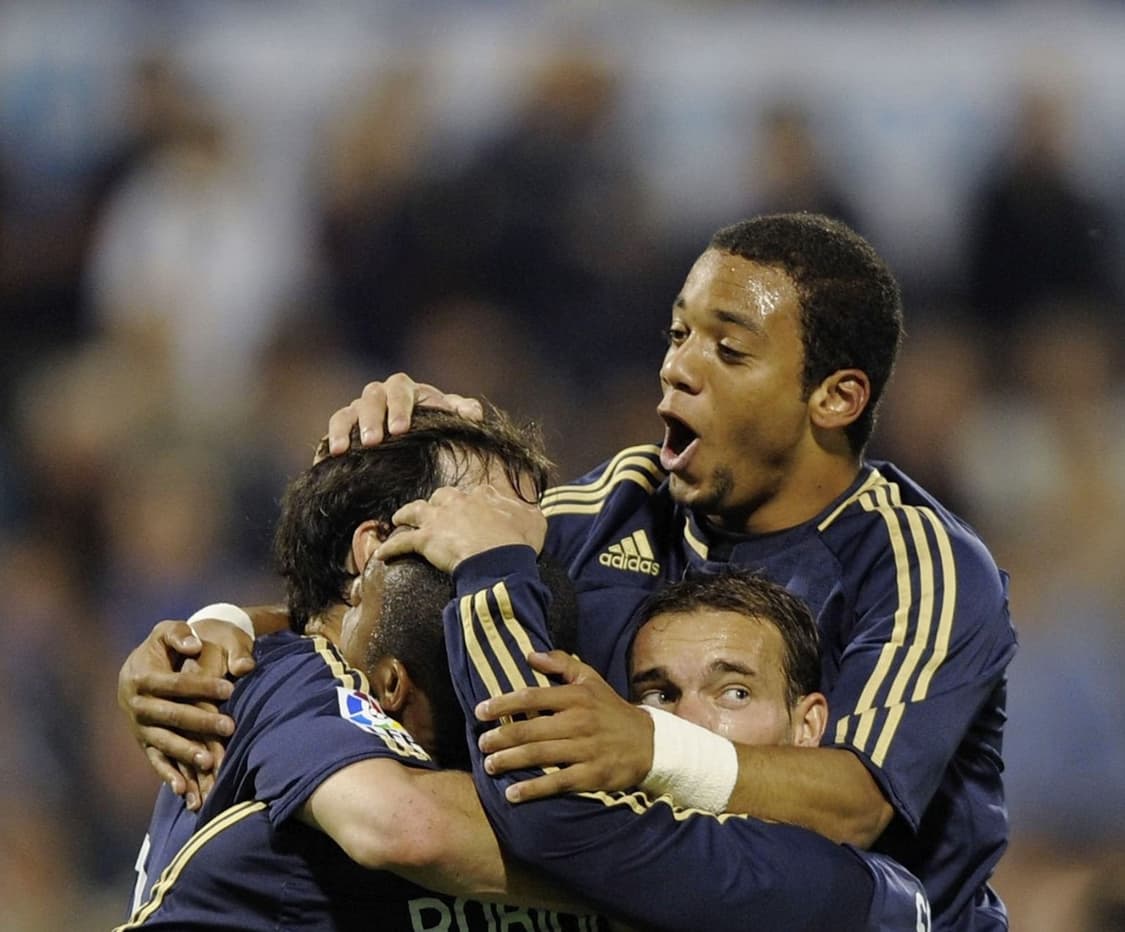 레알마드리드 07-08 마르셀루 어웨이 유니폼 상품이미지4