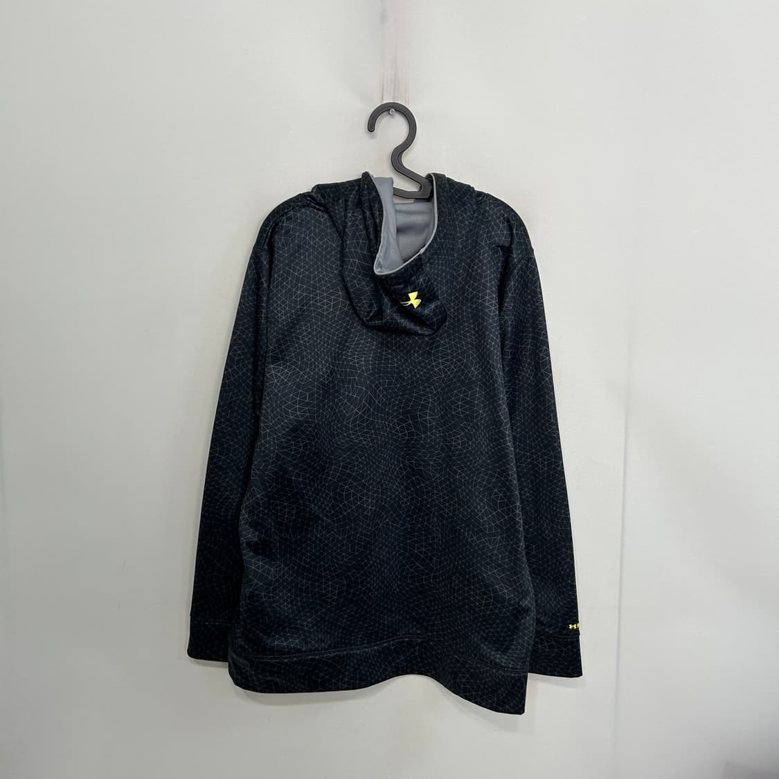 언더아머 남성 기모 후드티 XL 상품이미지3