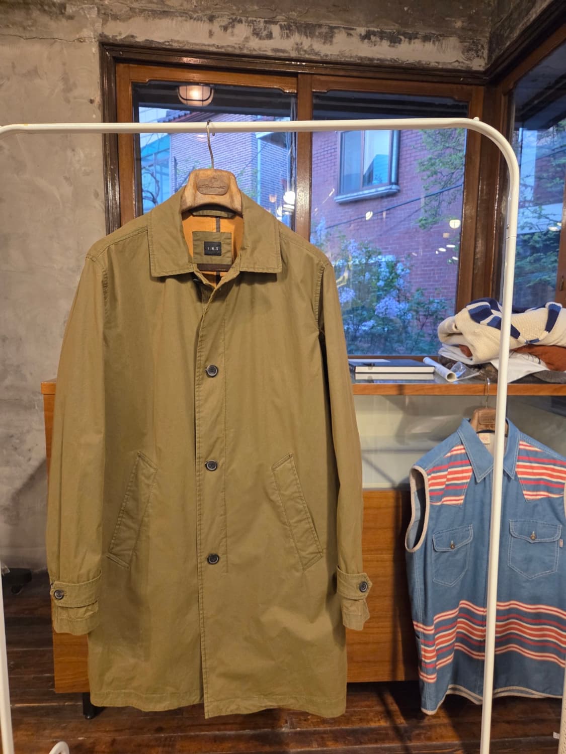 인터메조 코트 상품이미지5