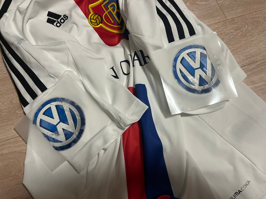 바젤 축구유니폼 상품이미지6