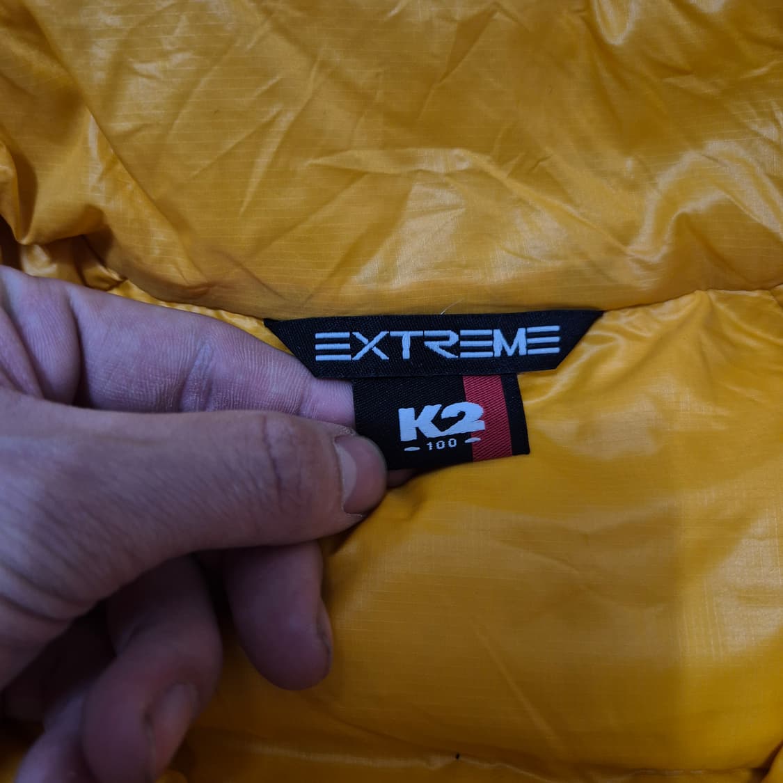 K2 케이투 익스트림 구스다운 경량패딩 L(100) 상품이미지6