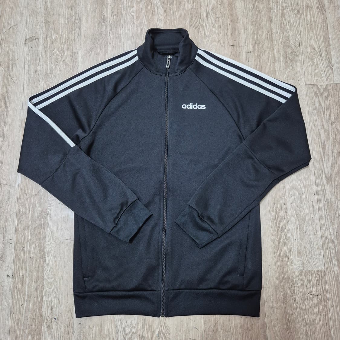 아디다스 프라임그린 에어로디 삼선 사이드라인 트랙탑 져지 상품이미지1