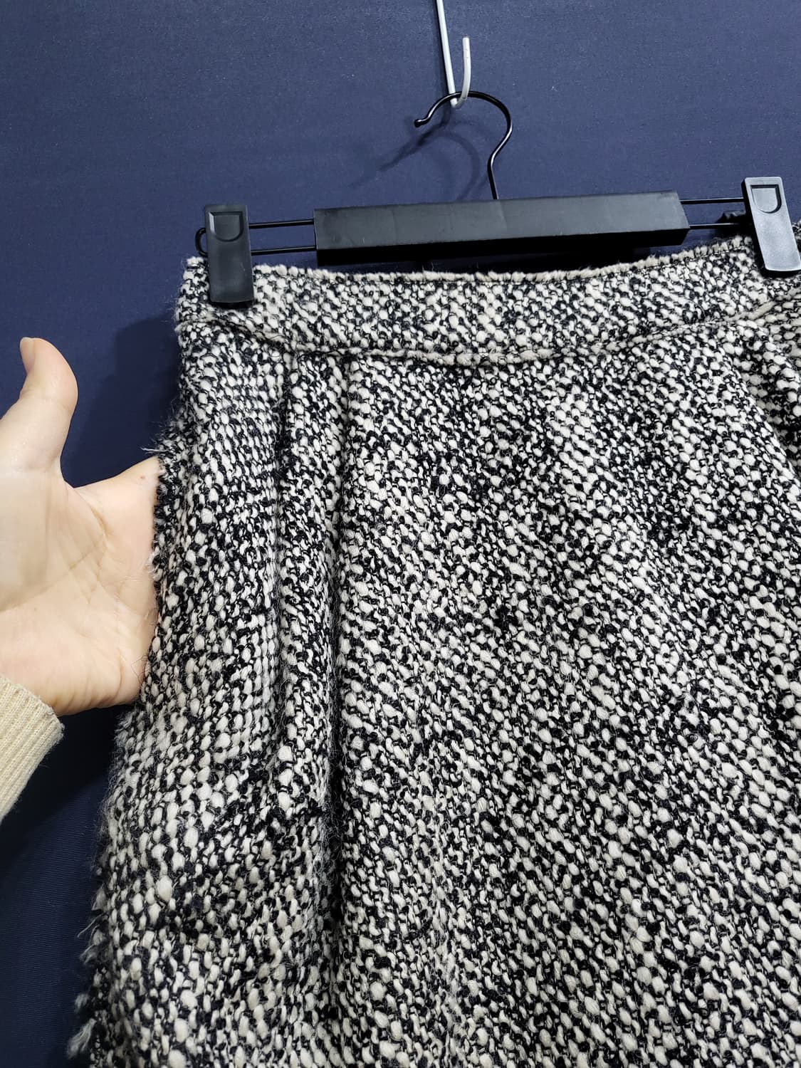 돌체앤가바나 트위드 스커트 상품이미지2