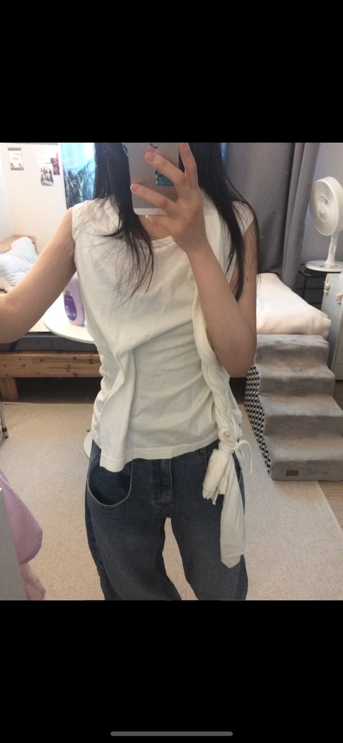 빈티지 청바지 상품이미지3