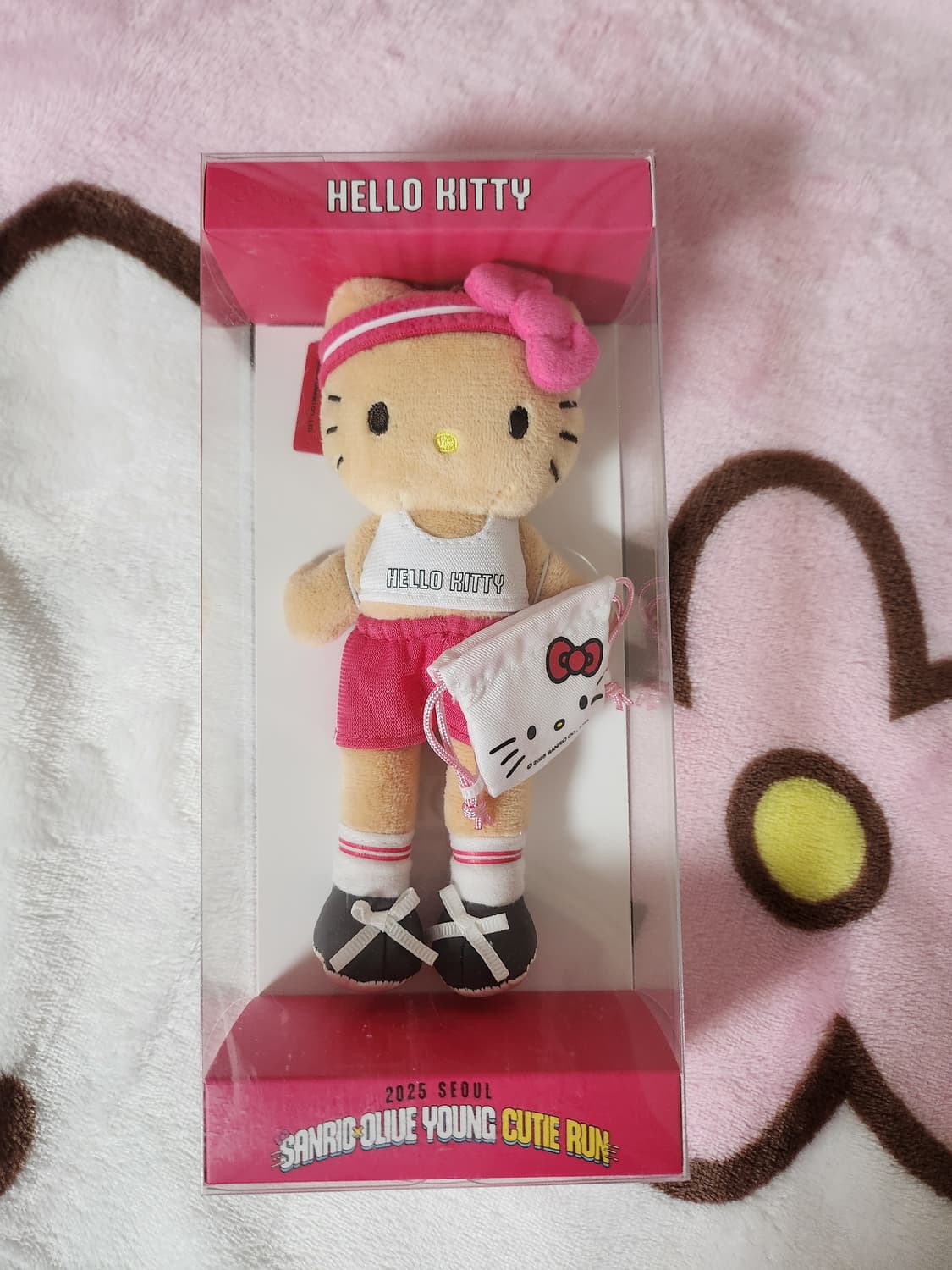 큐티런 헬로키티 에디션 드레스업 올리브영 상품이미지1