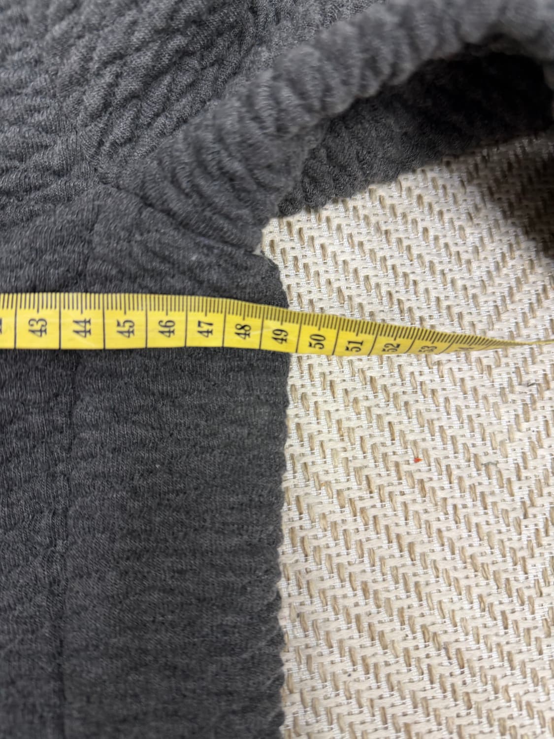 매장판정품) MARIANI 마리아니 퀼팅 자켓 M 상품이미지9