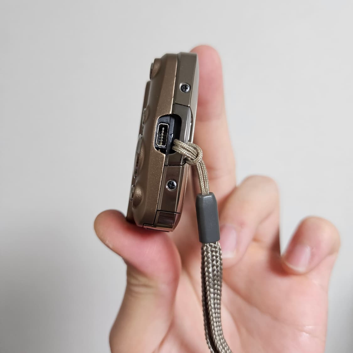 [박스셋] 카시오 엑슬림 EX-Z330 골드 EXILIM 빈티지 디카 상품이미지7